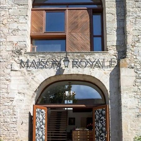 La Maison Royale Pesmes Bagian luar foto