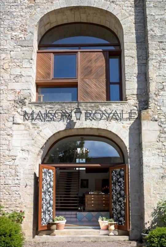 La Maison Royale Pesmes Bagian luar foto
